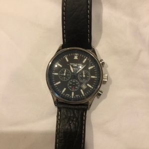 President Obama inauguration commemorative watch